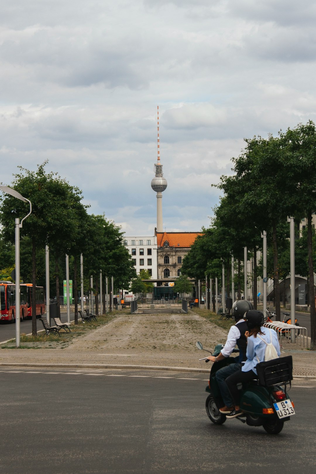 Town photo spot Großer Tiergarten Berlin