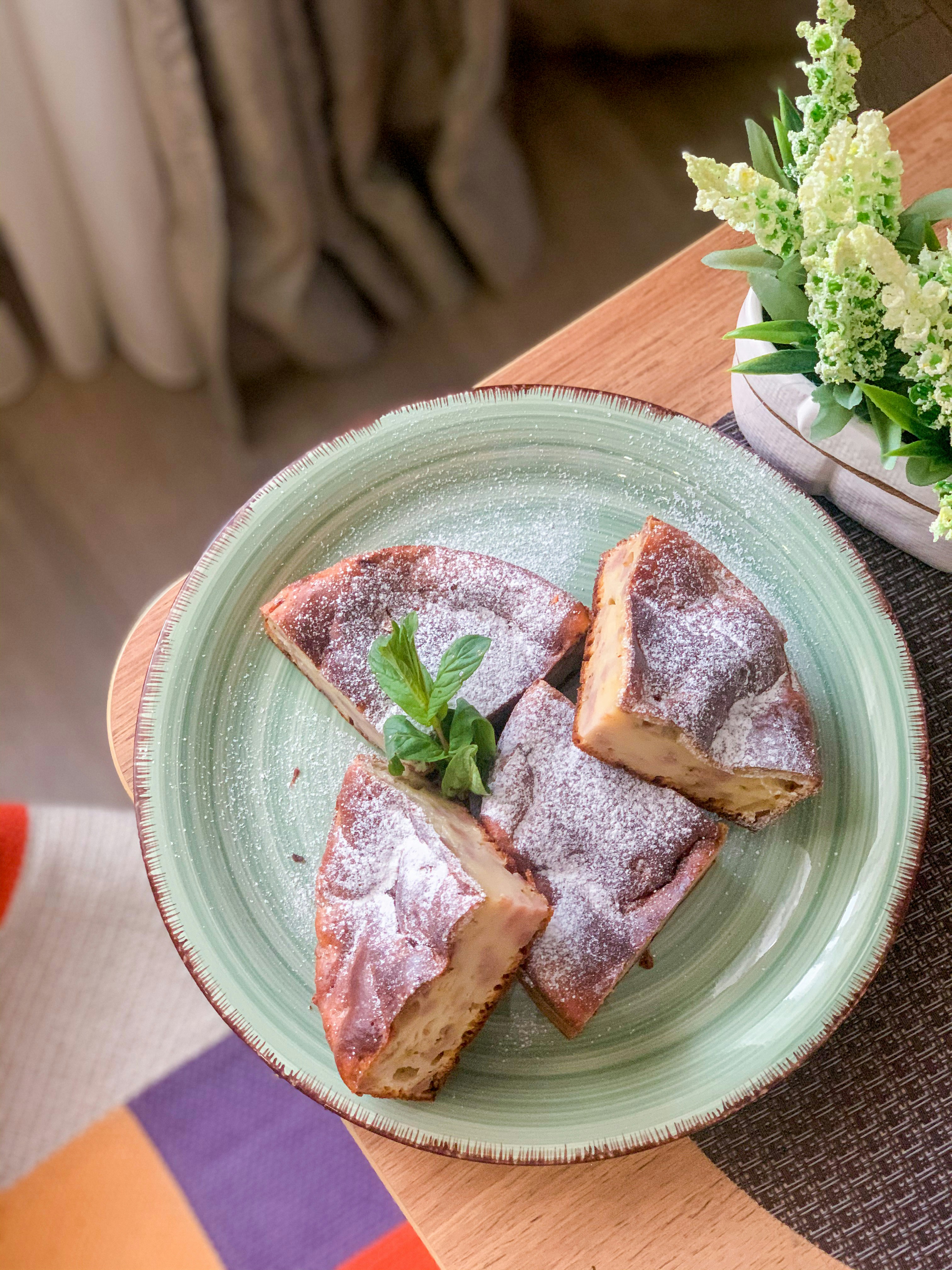 Classic Vanilla Cake