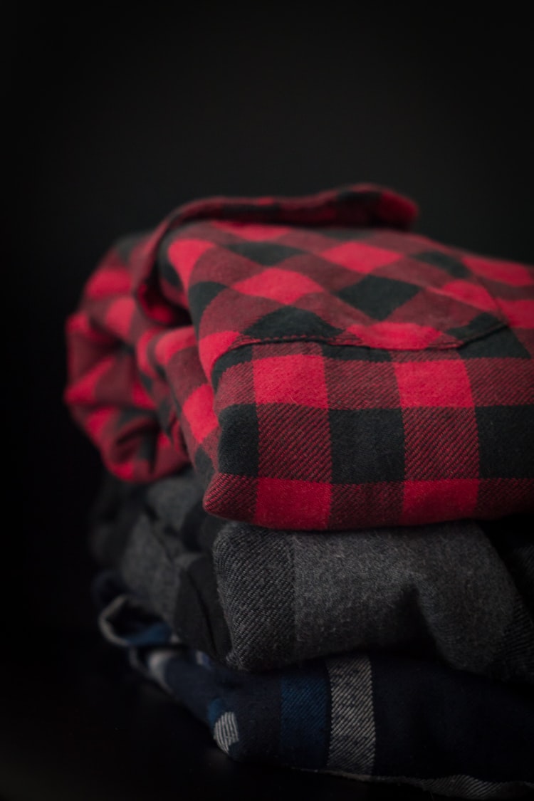 Camisa Oversize a Cuadros — foto 2