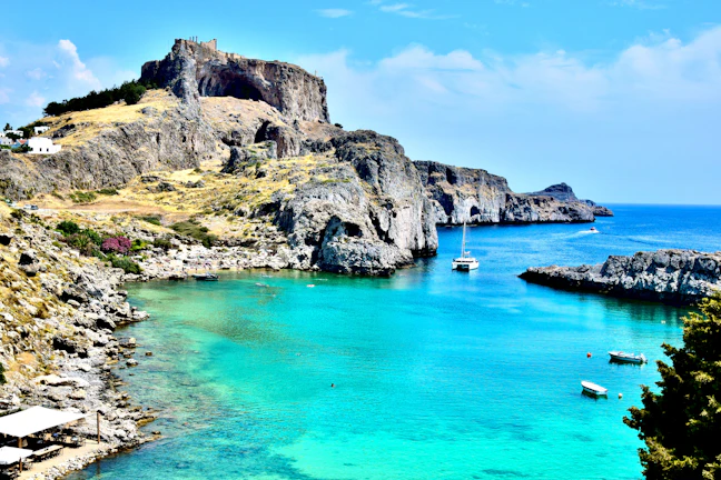 4-Day Rhodes Luxury Itinerary: Premium Travel Guide