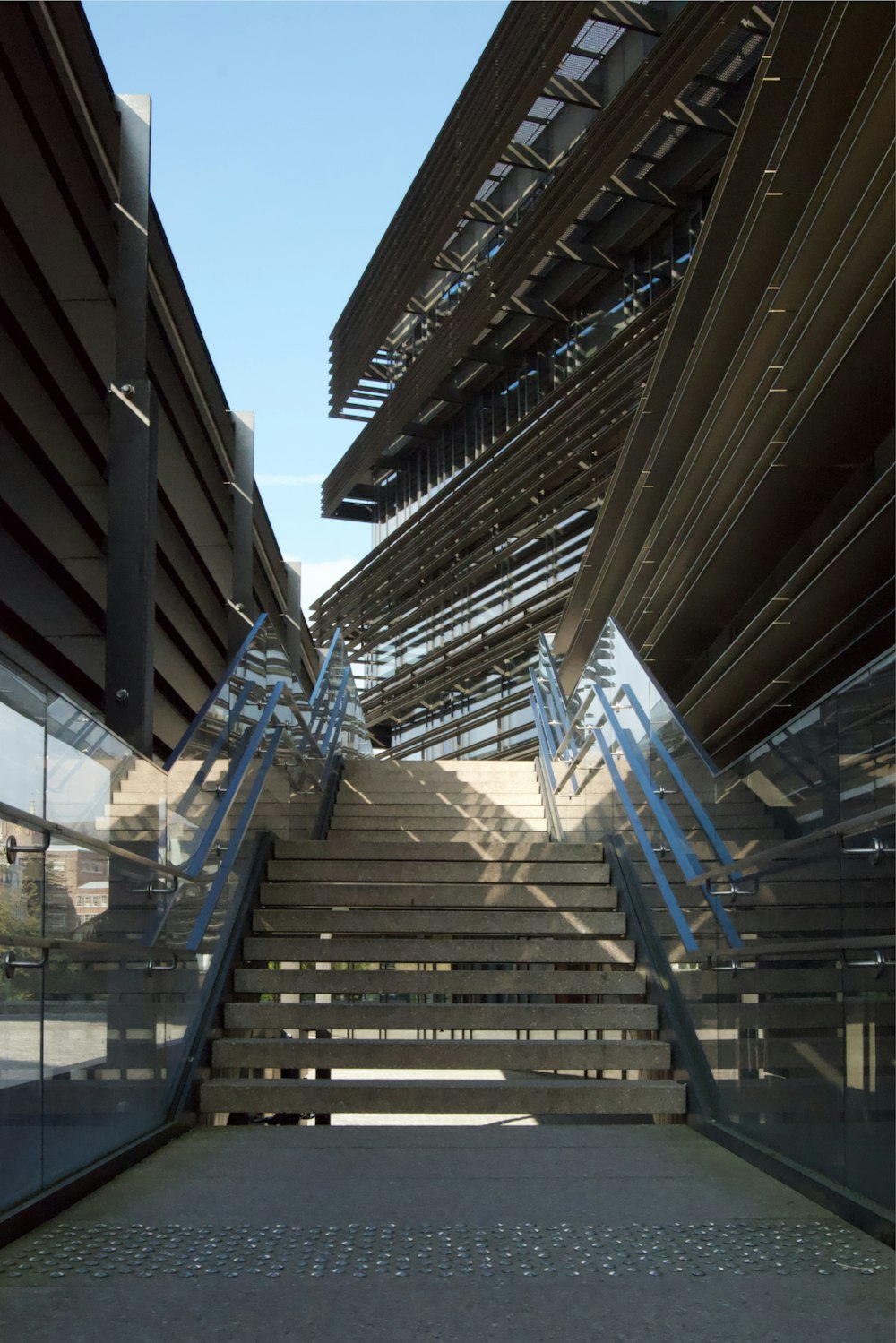 brown wooden roof during daytime