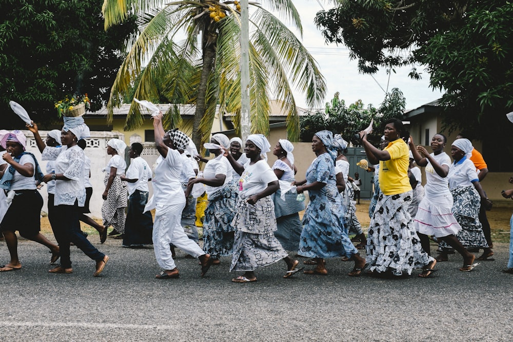 people walking on the street during daytime