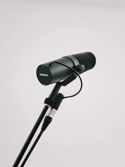 Microfono USB Streaming