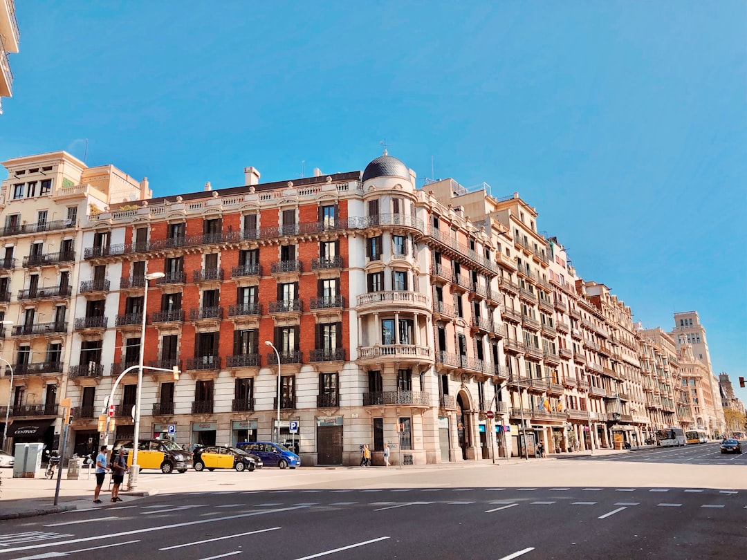 Town photo spot Barcelona Carrer del Bisbe