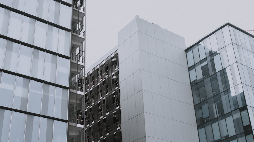 gray concrete building under blue sky during daytime