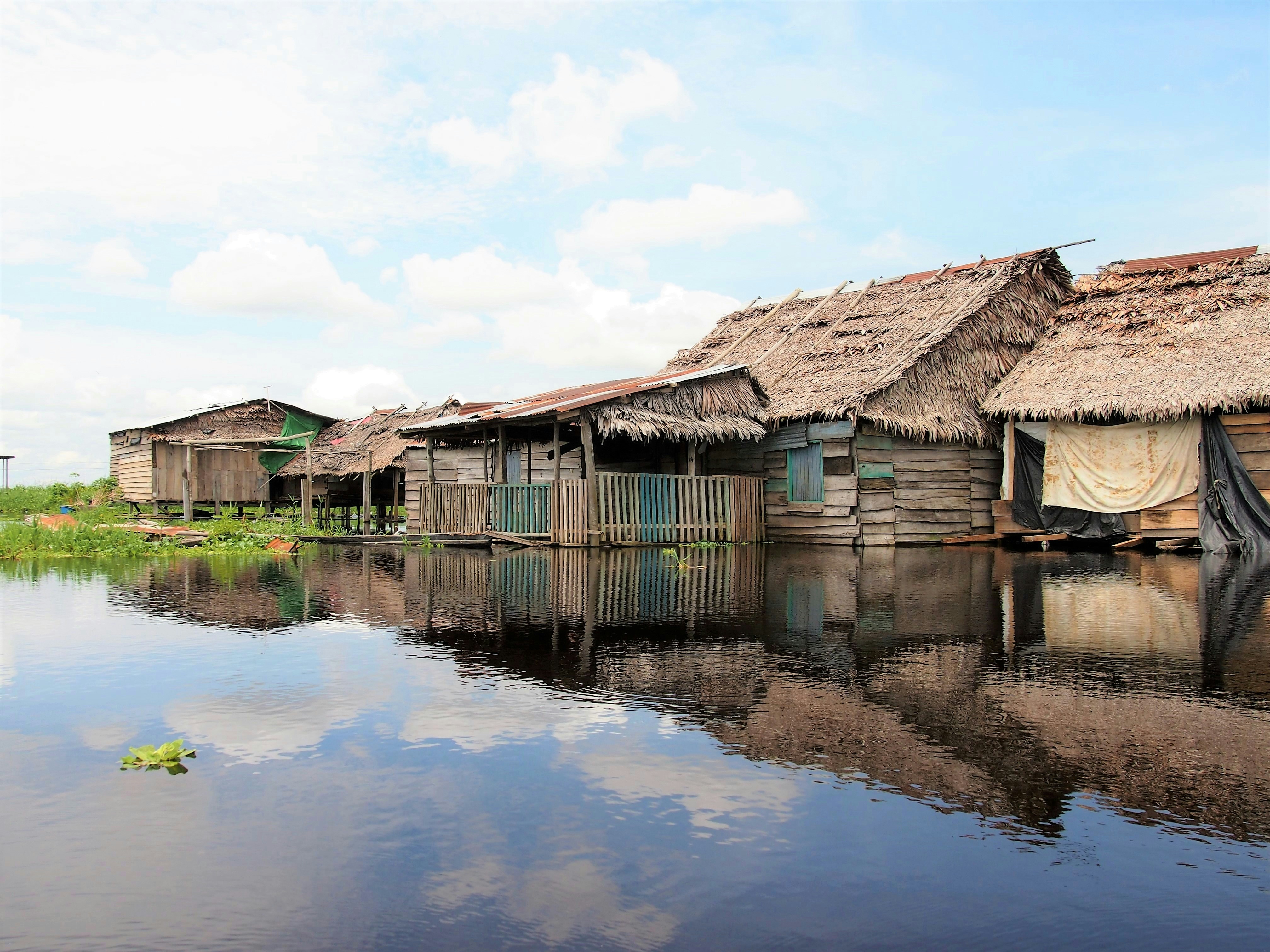 Iquitos, Peru. Amazon
