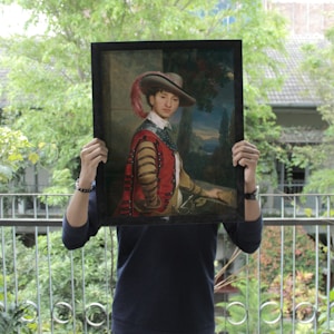 Magical Custom Portraits for You