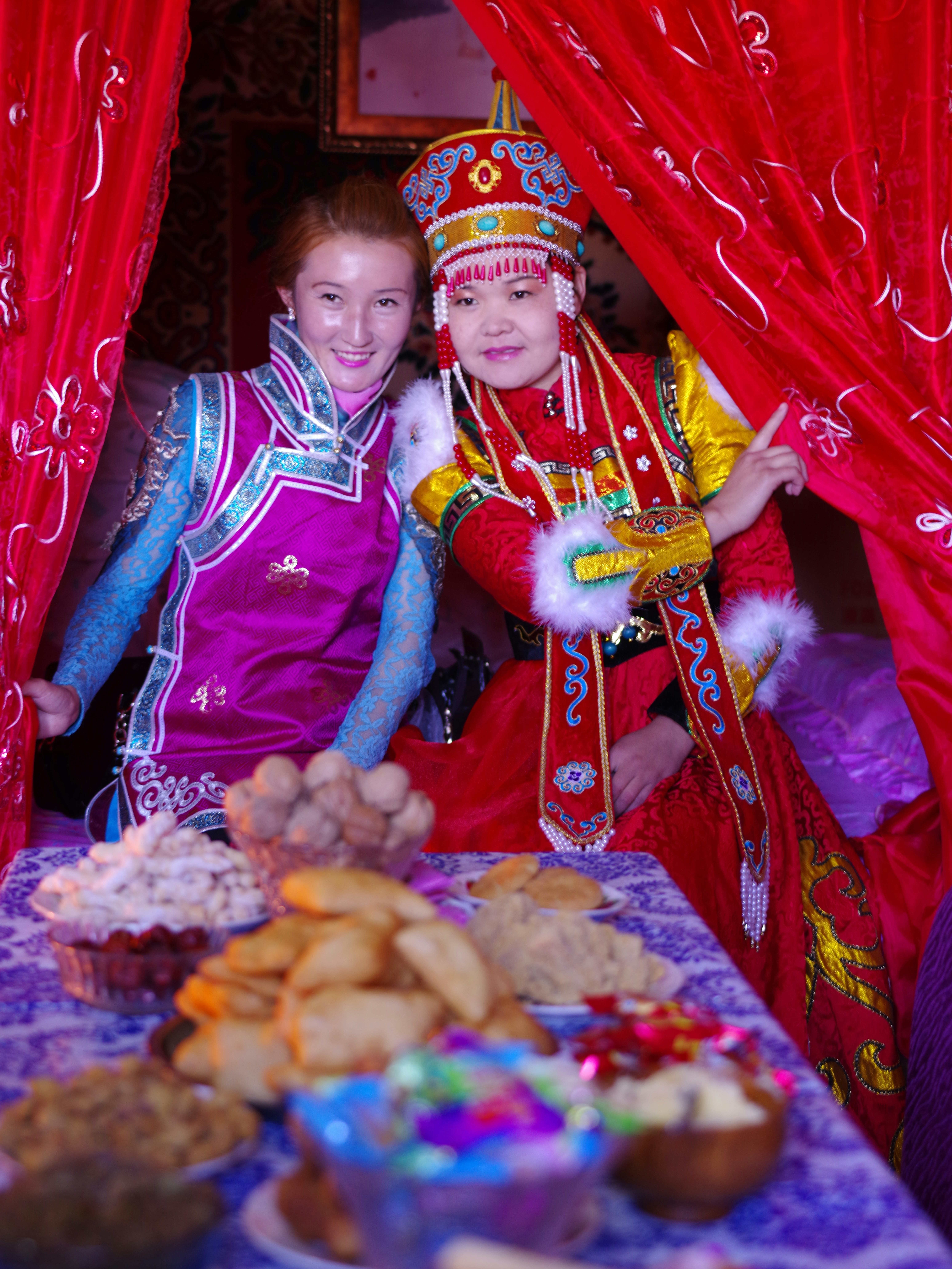 Traditional Cultural Dress Collection