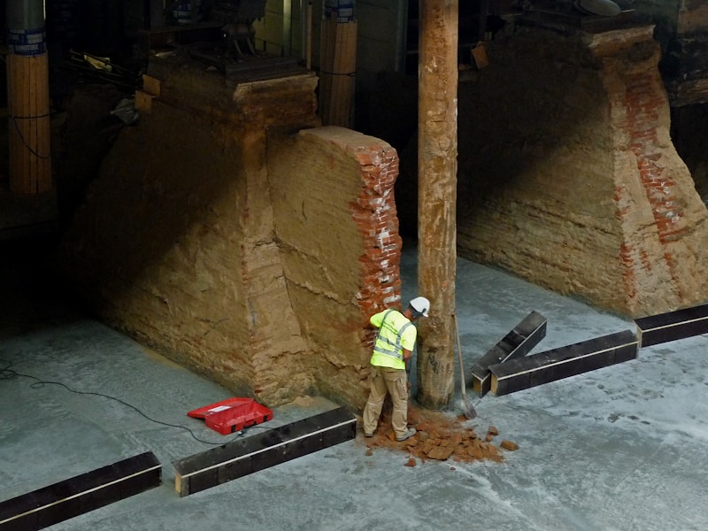 Concrete Leveling