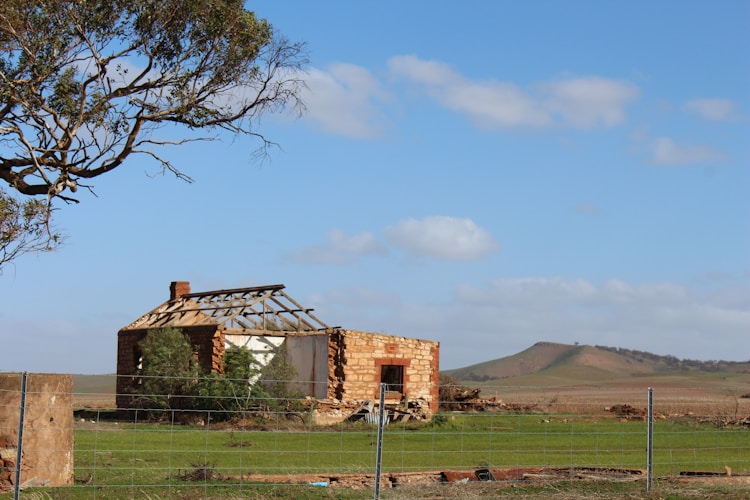 Country home in South Australia
