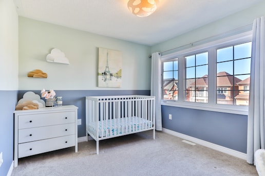 How to Decorate Safe and Comfortable Children’s Bedroom