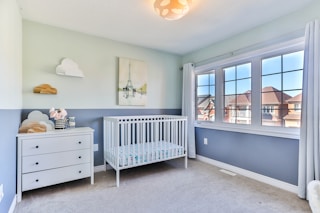 white wooden bed frame with white wooden bed frame