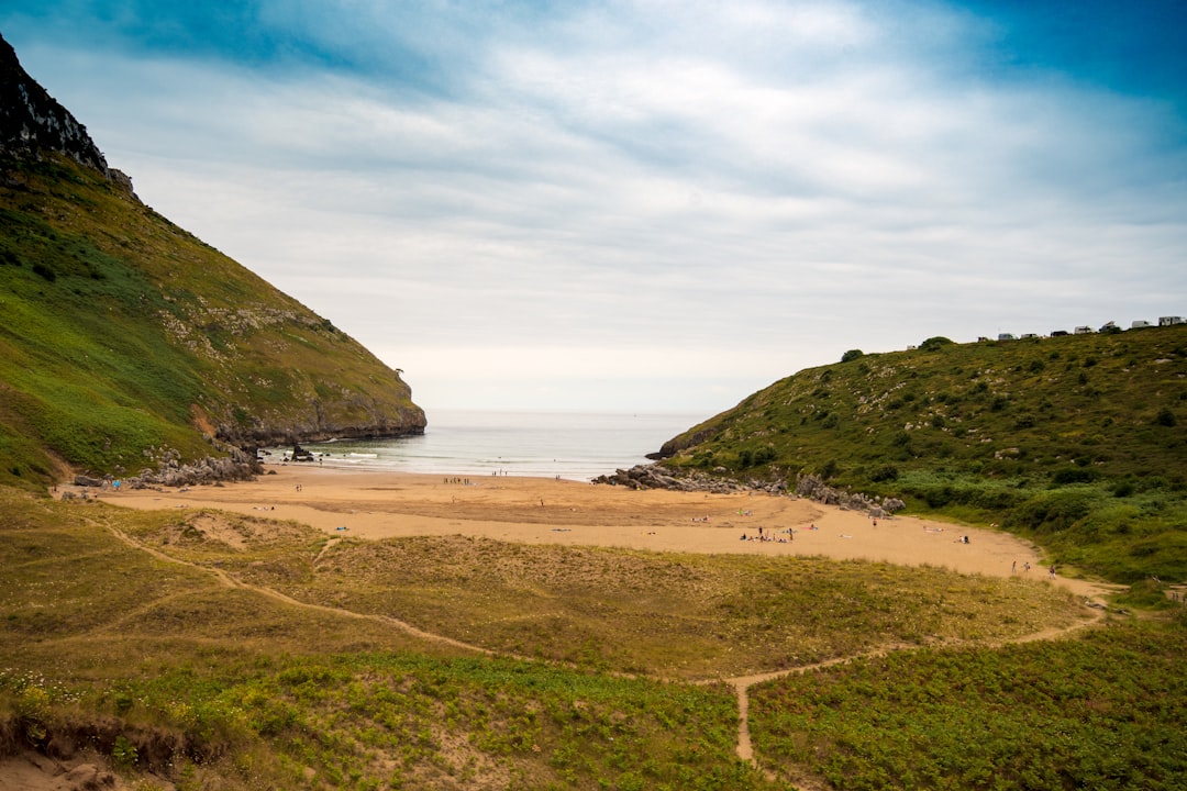 Headland photo spot Playa de Sonabia Spain