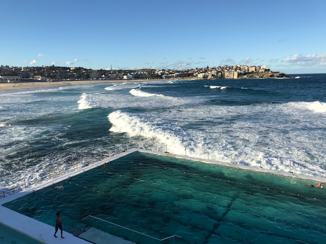 Shore photo spot Bondi Icebergs Pools Bondi