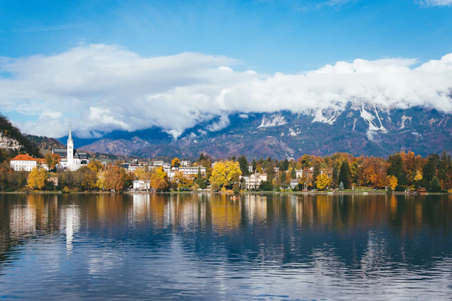 8-Day Southern Europe Scenic Budget Route | April Travel