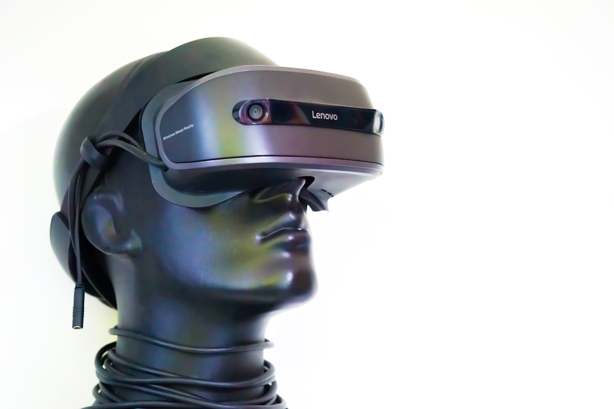Titelbild für VR-Trainingssimulation für die Crash-Test-Vorbereitung bei einem Stuttgarter Automobilzulieferer