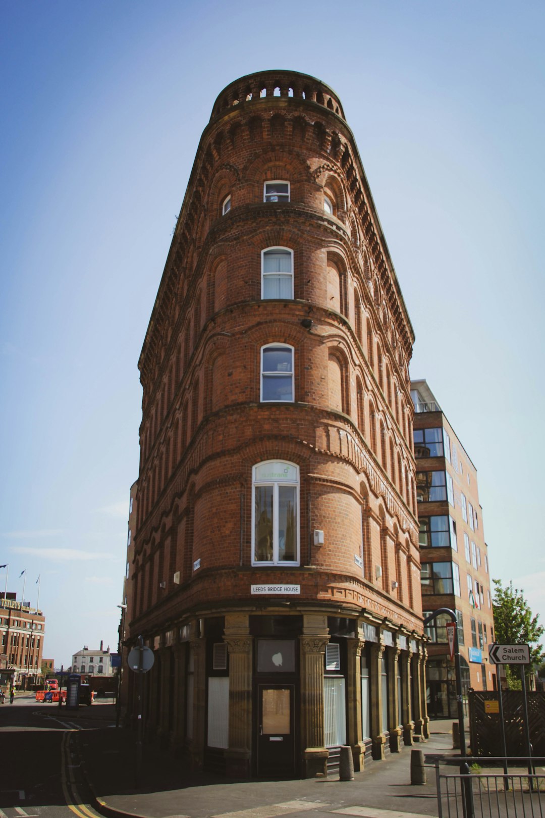 Landmark photo spot Leeds Cloud 23