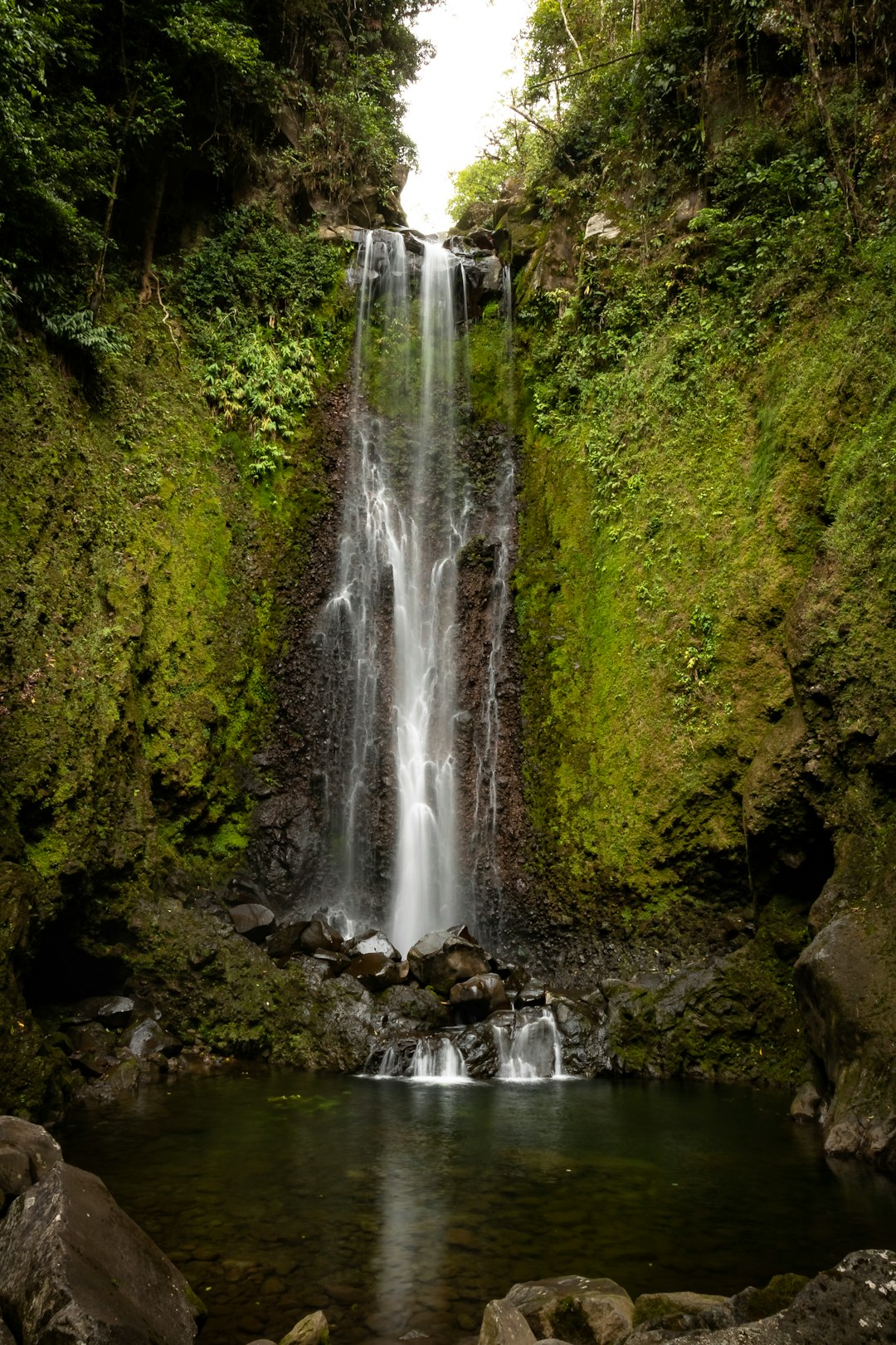 Waterfall photo spot Turrialba Dominical