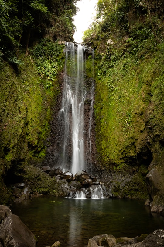 photo of Turrialba Waterfall near Reserva Forestal Los Santos