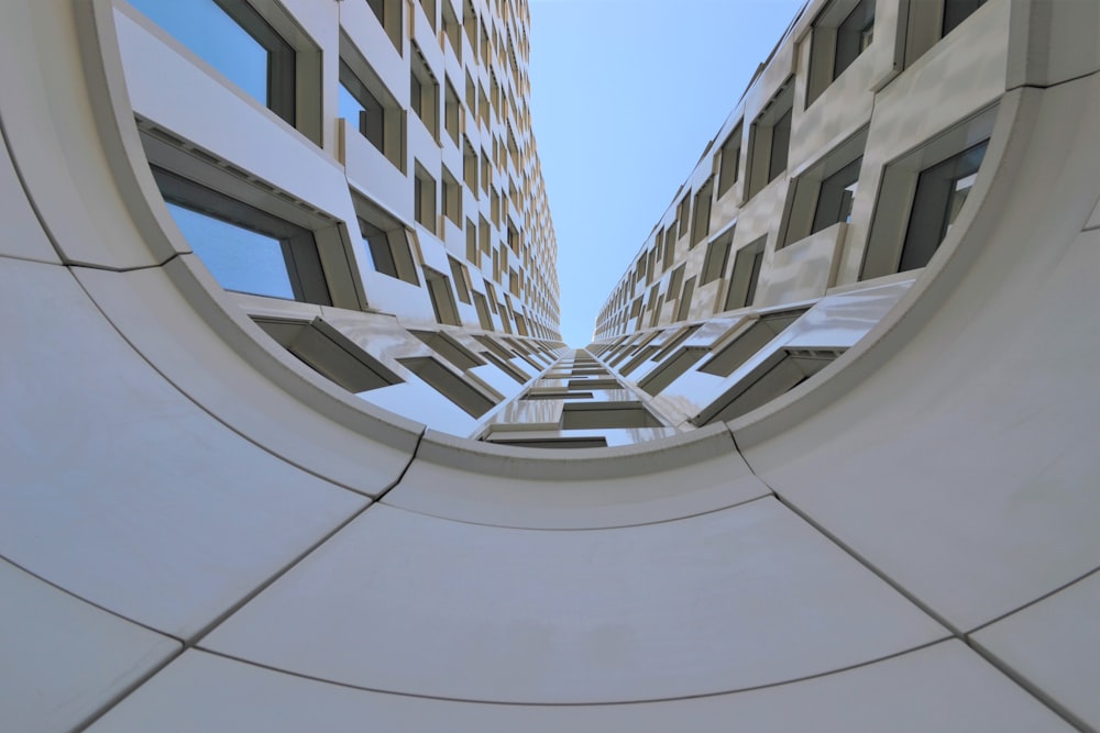 white concrete building during daytime