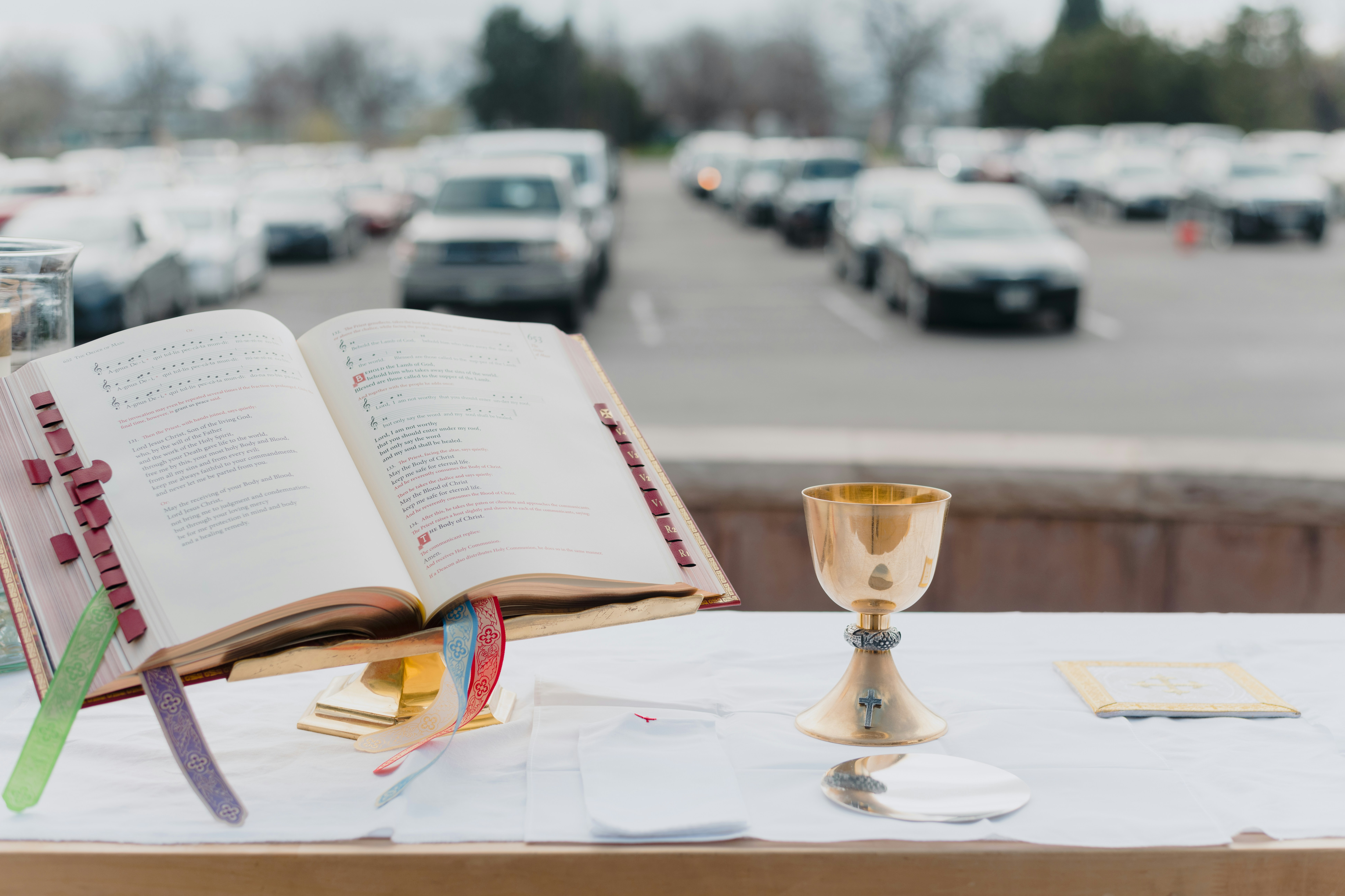 Fort Collins cityscape