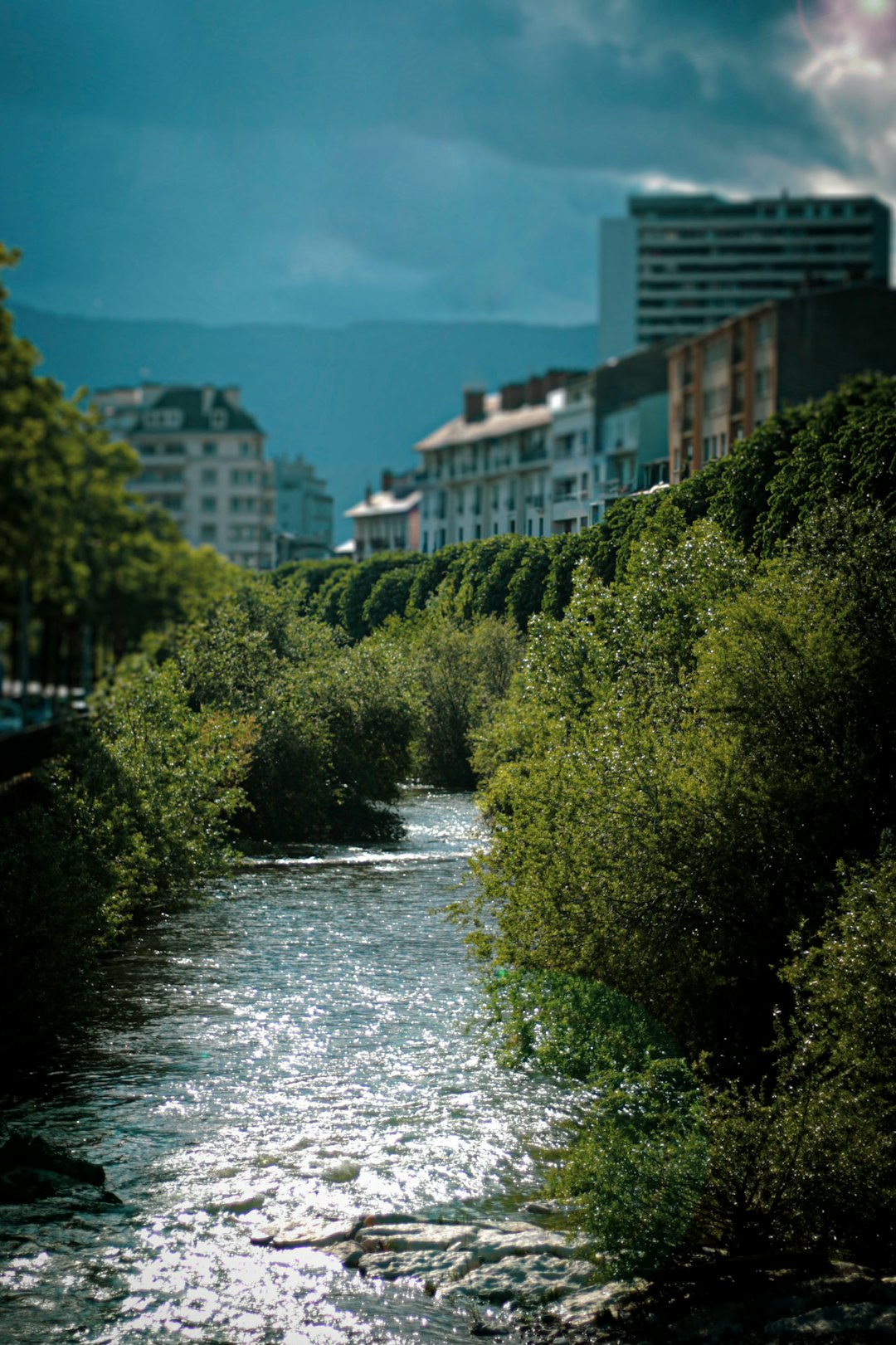 River photo spot Chambéry 63 Rue du Rhône