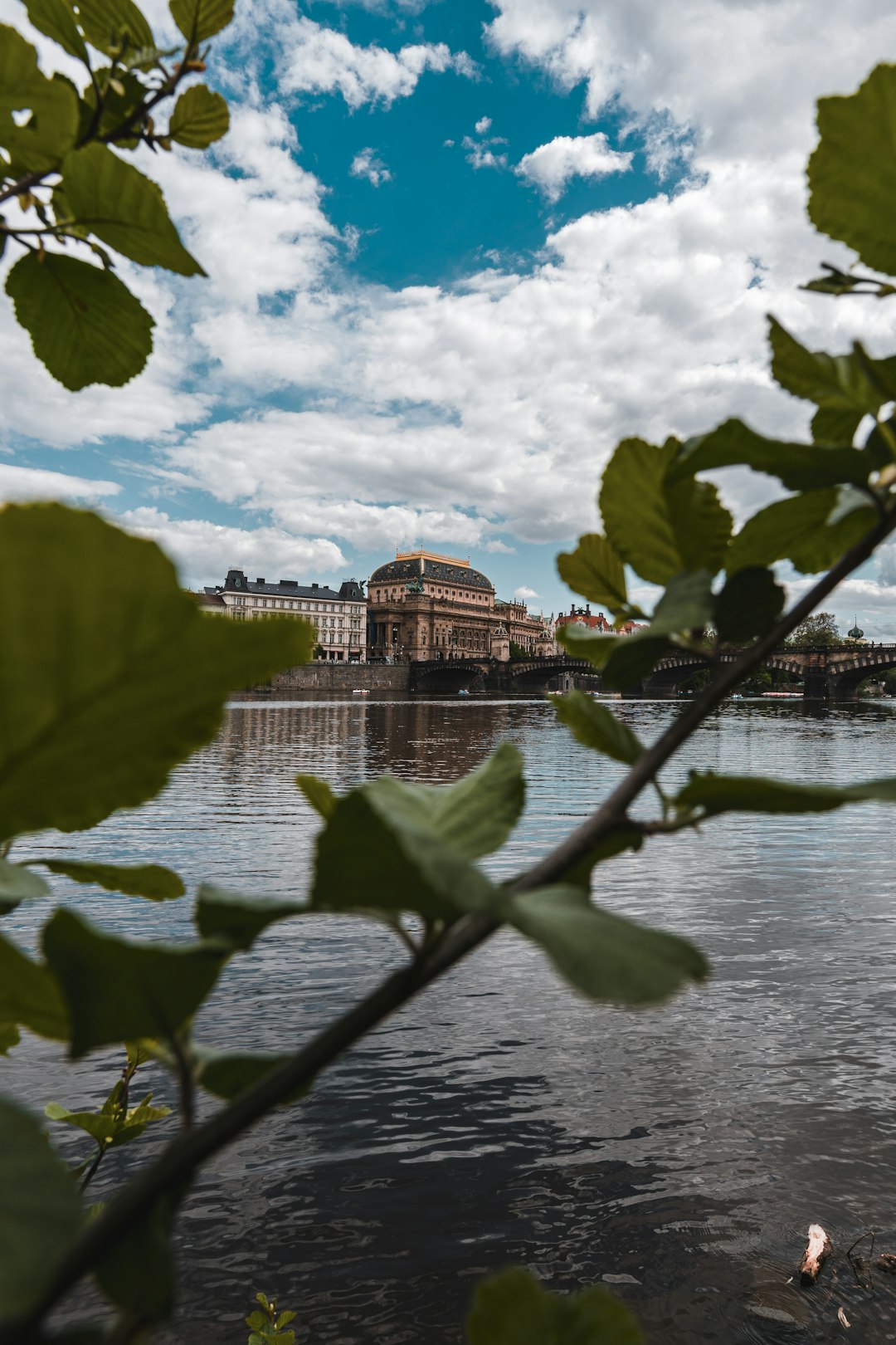 Natural landscape photo spot Národní divadlo Prague Castle