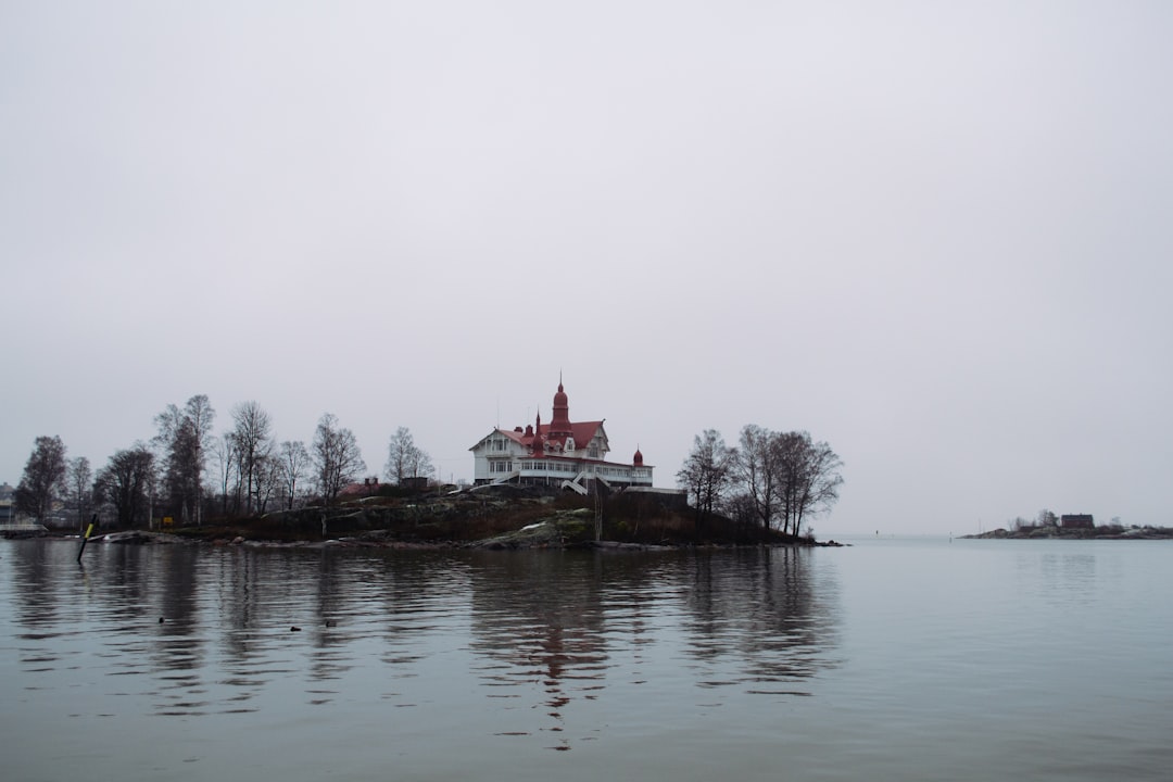 Waterway photo spot Helsinki South Harbour