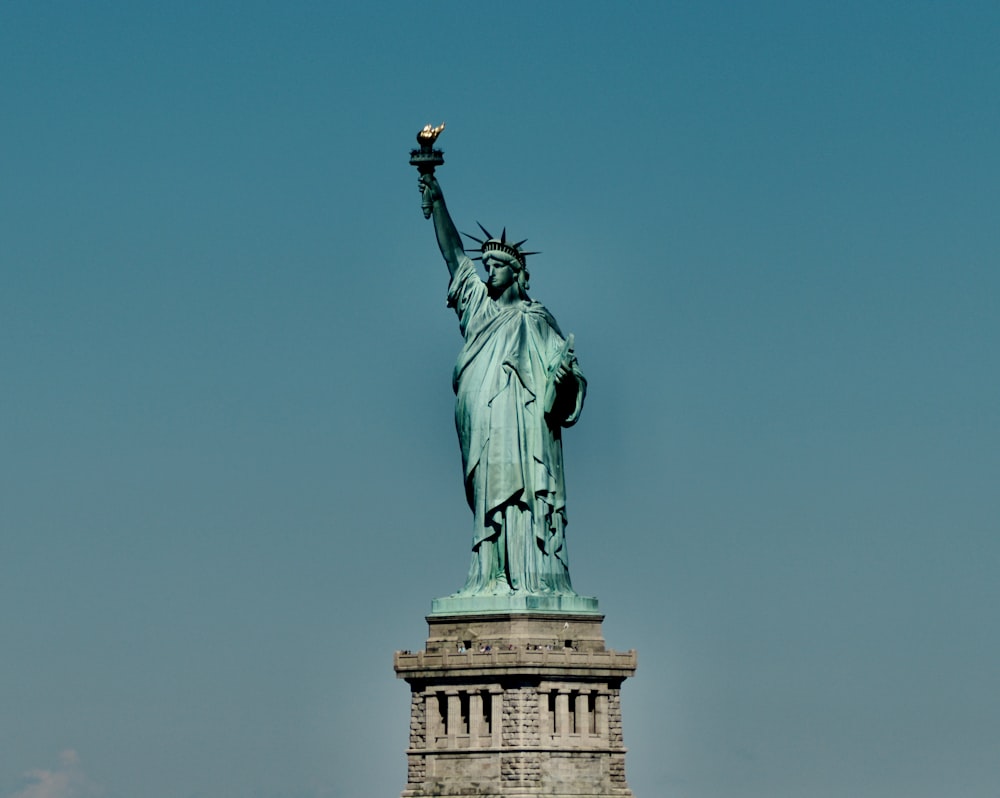 statue of liberty new york