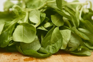 spinach and kale smoothie