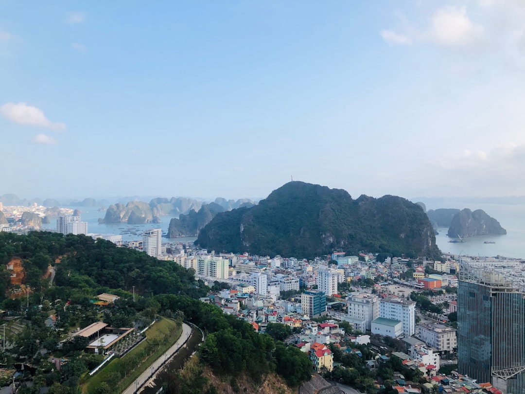 Town photo spot P. Hồng Gai Bac Giang