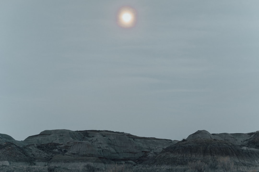 travelers stories about Ecoregion in Dinosaur Provincial Park, Canada