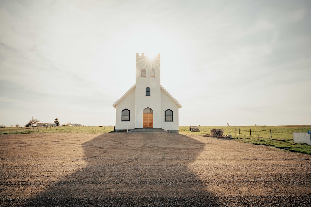 Church photo spot Alberta Canada