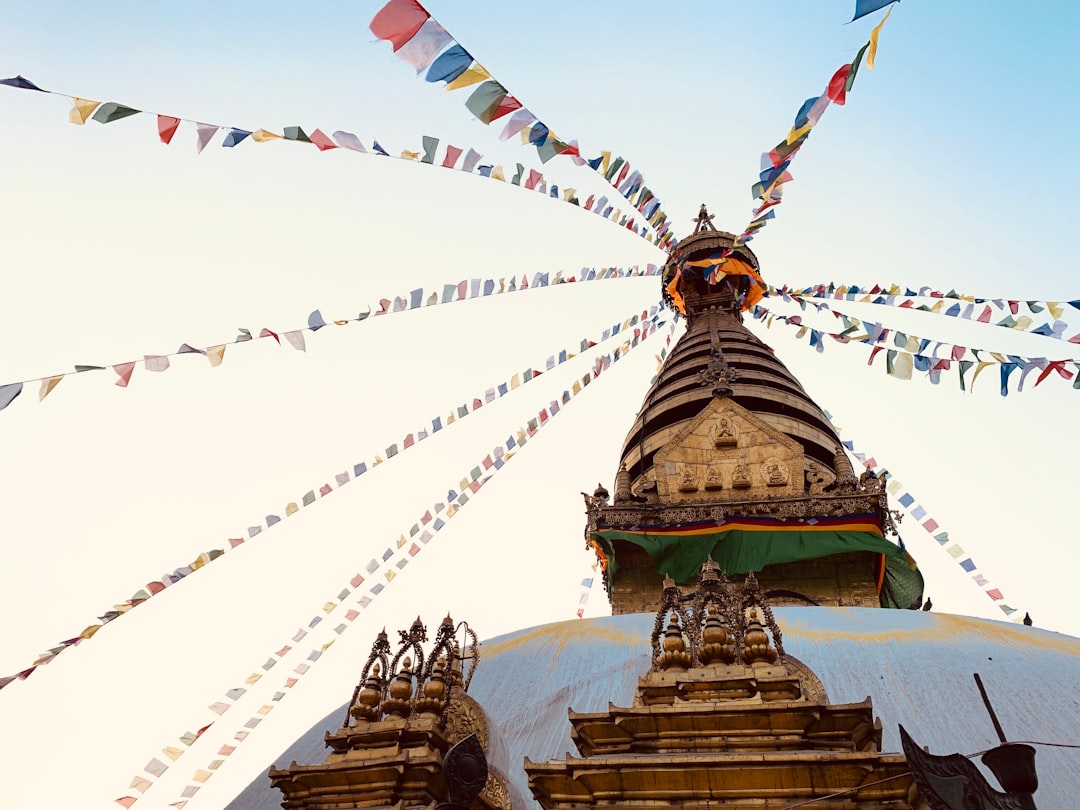 Place of worship photo spot Swayambhunath Nepal