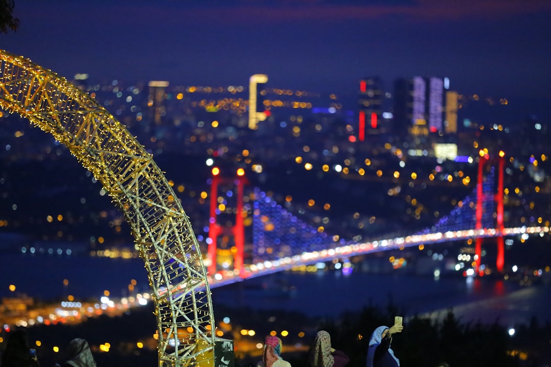 Landmark photo spot Istanbul Hobyar