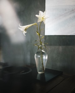 Standing Flower Elegan