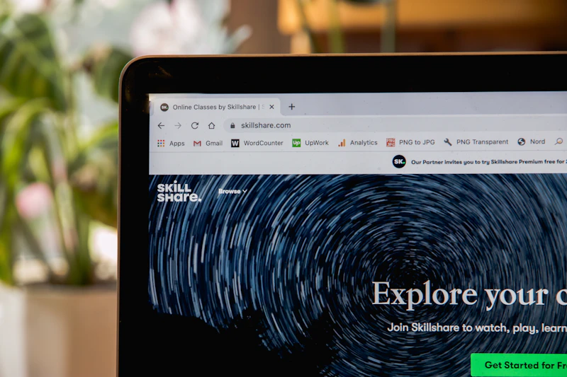 Landingpage