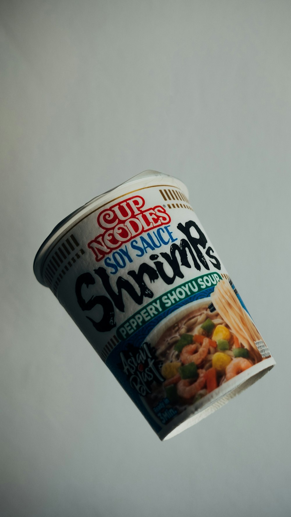 キャンベルズホームスタイルチキンヌードルスープ缶