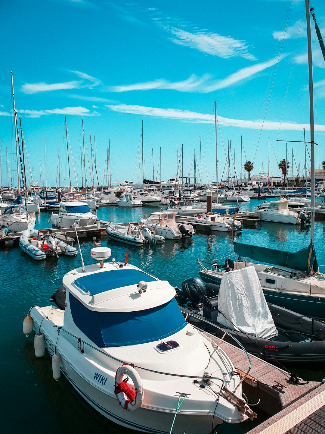 Dock photo spot Lisbon Cascais