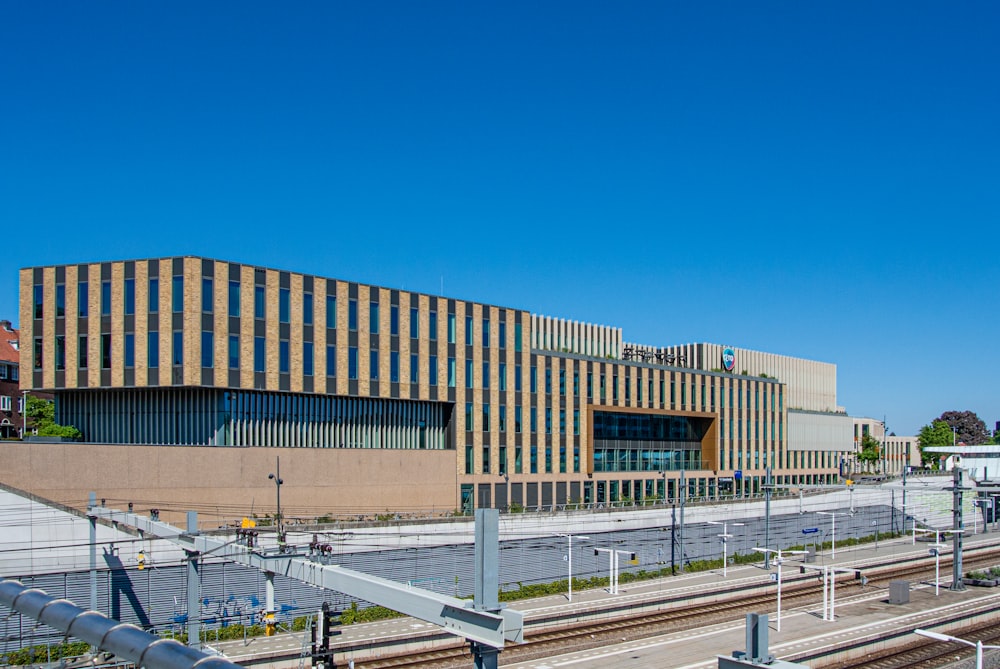 brown concrete building under blue sky during daytime