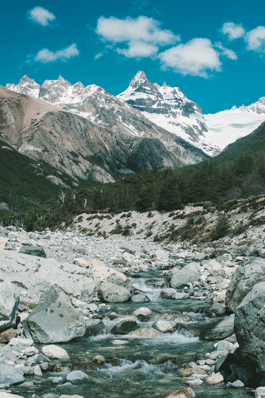 Glacial landform photo spot El Chaltén Viedma