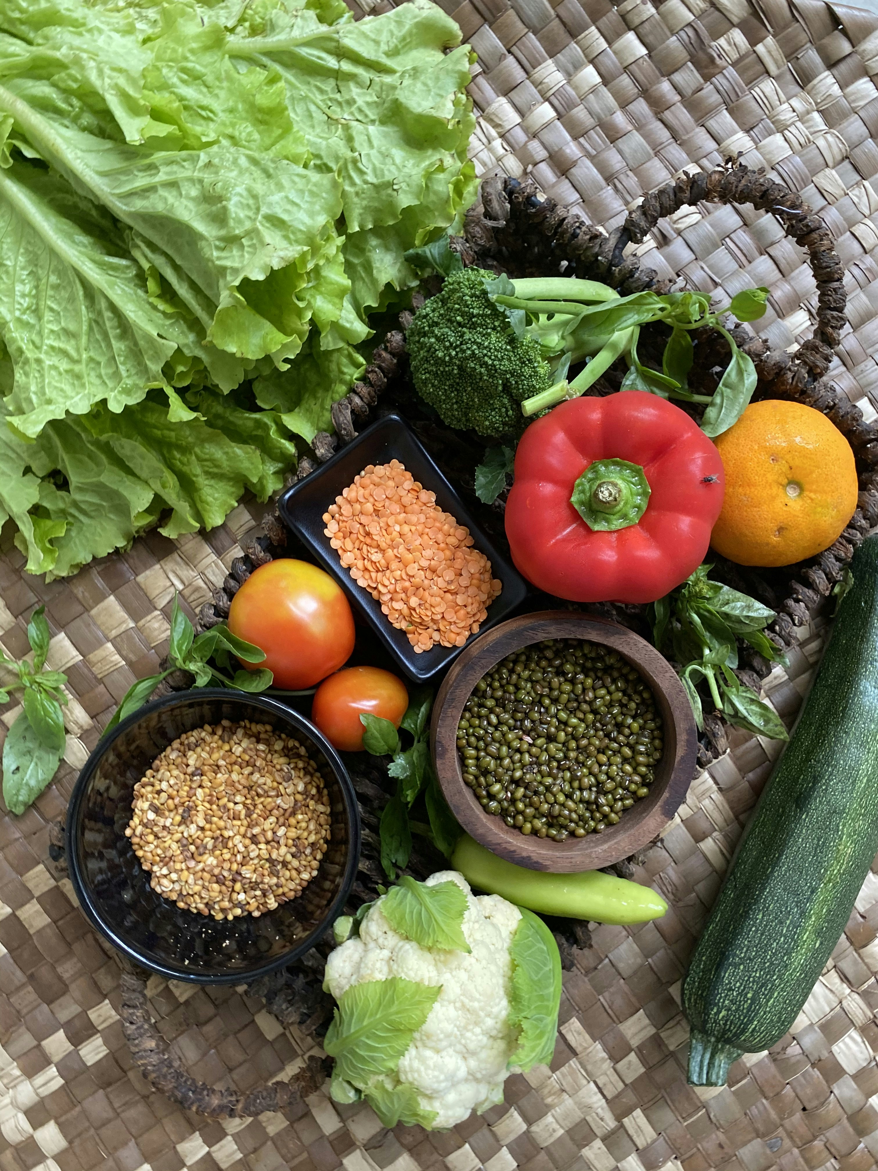 Premium Quality vegetables