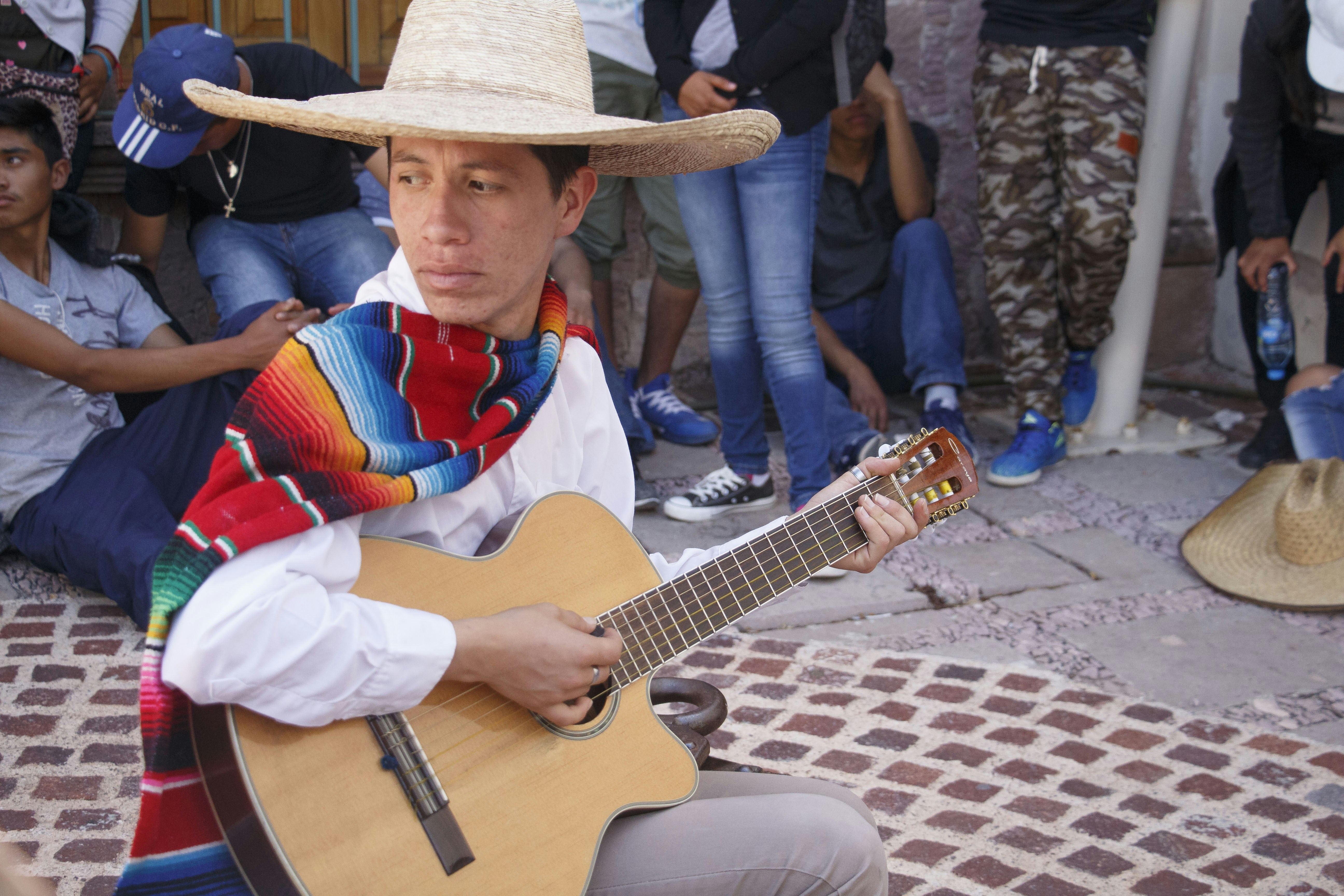 Musiktraditionen in Mexiko