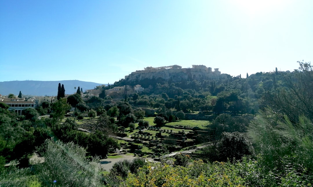 Hill station photo spot Agora Greece