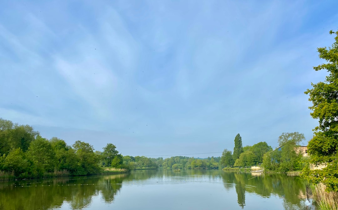 River photo spot Arrow Valley Lake Arrow Valley Country Park