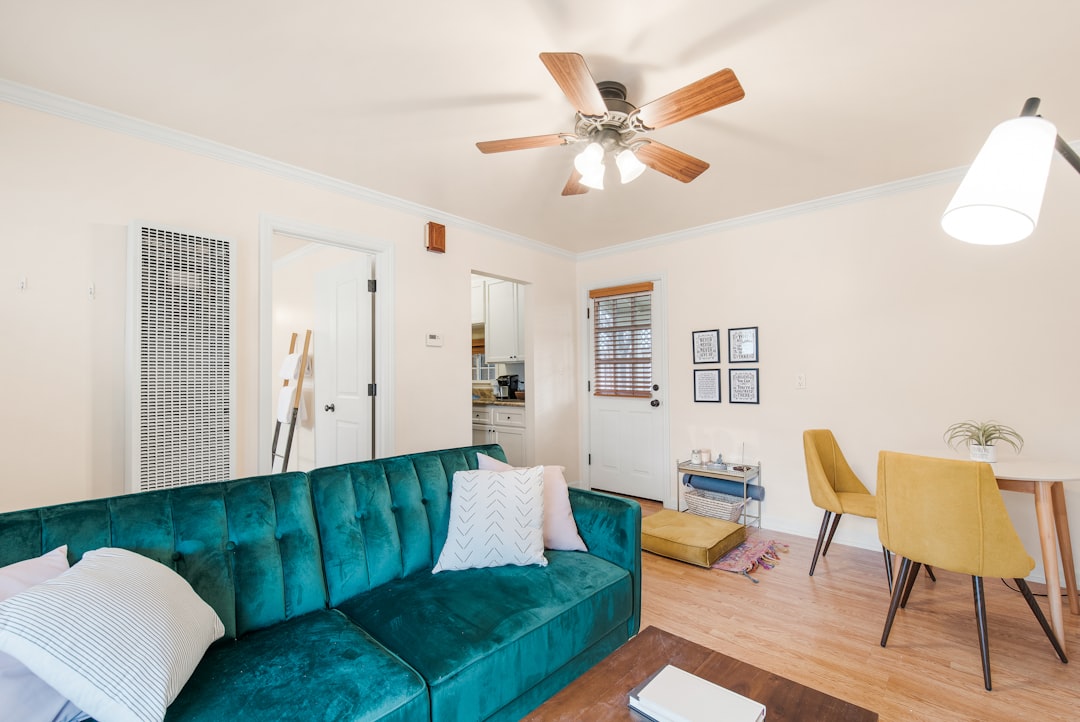 Which of the Ceiling Fan Types is Best for Your Home?