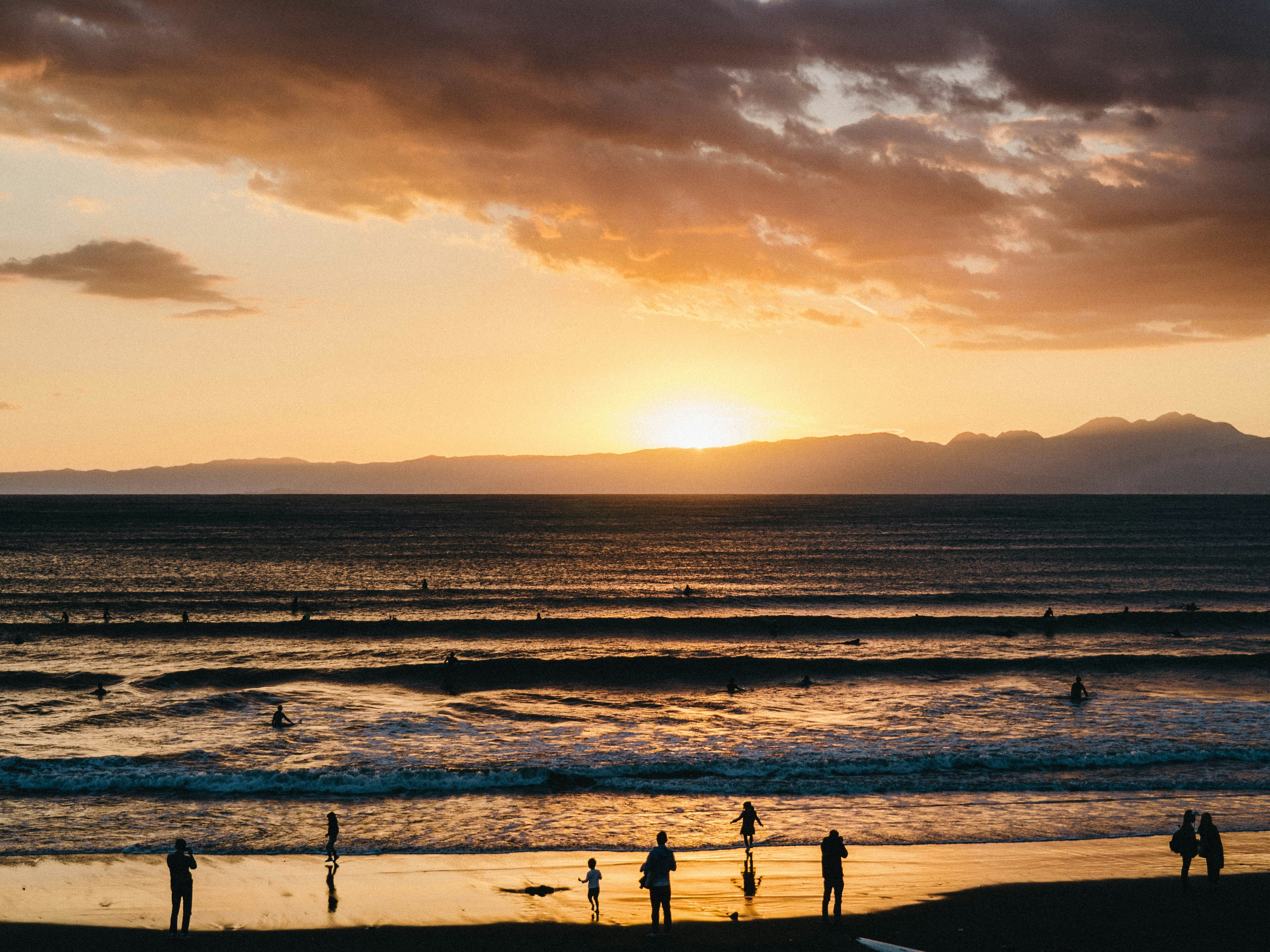 Is that luck or talent? Are you sure?