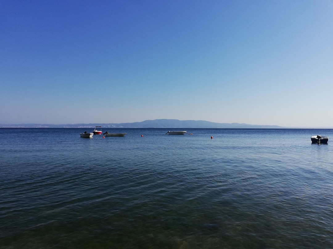 Ocean photo spot Armutlu Rumelifeneri