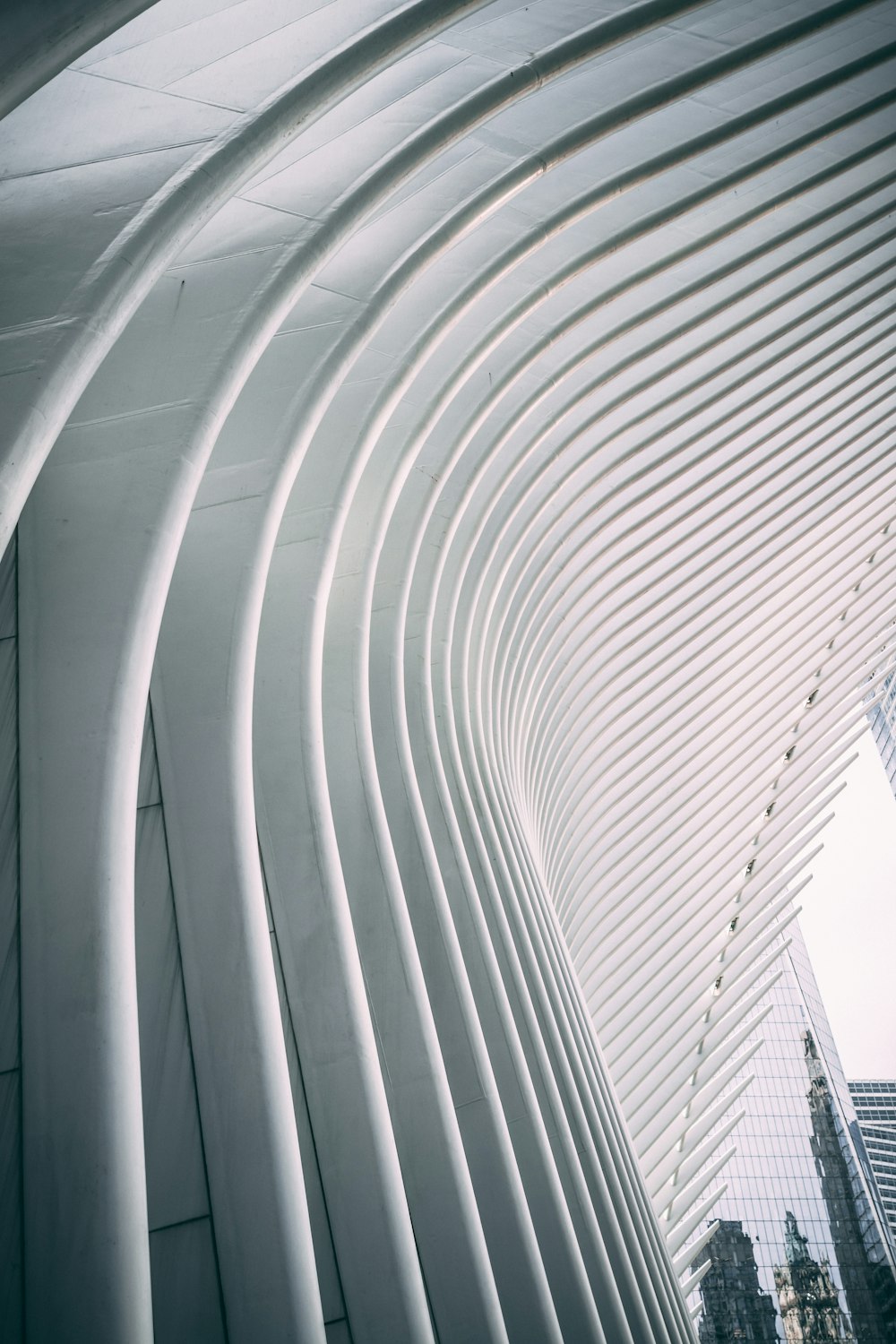 white concrete building during daytime