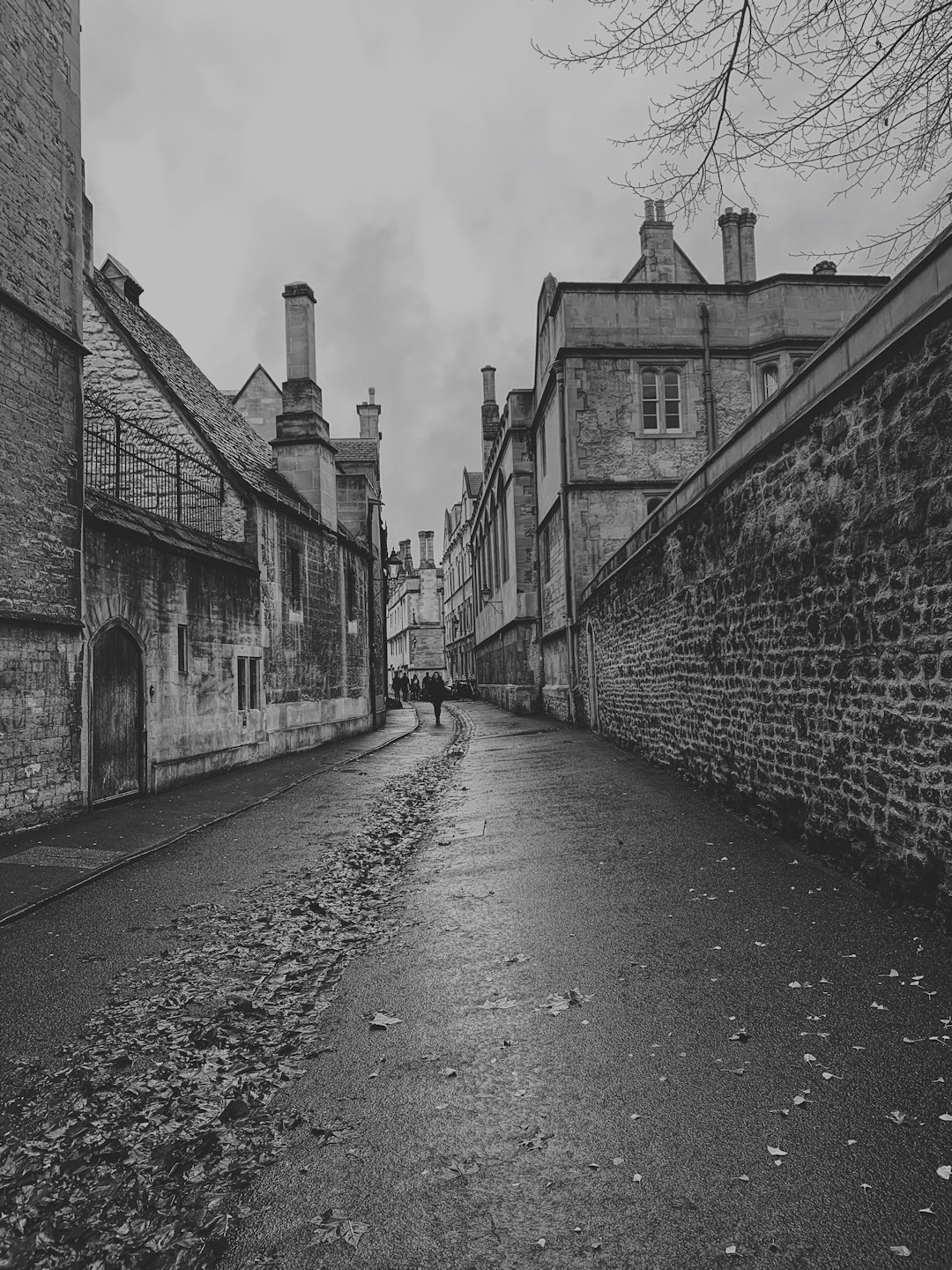 Town photo spot Exeter College Southampton